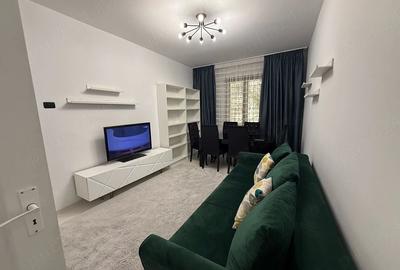 Apartament cu 3 camere decomandat, mobilat în Floreasca - 2