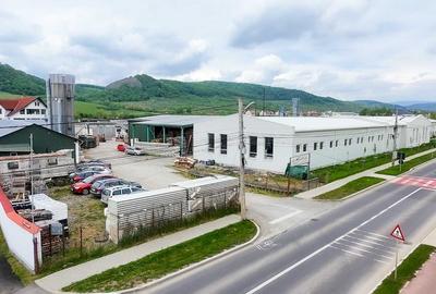 Spațiu comercial, de 11,942 mp, în Central - 5