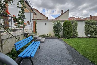 Casă cu 4 camere cu Teren 350 Mp în Ultracentral