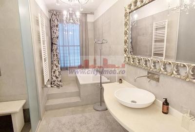Penthouse cu 3 camere decomandat, mobilat în Eminescu - 43