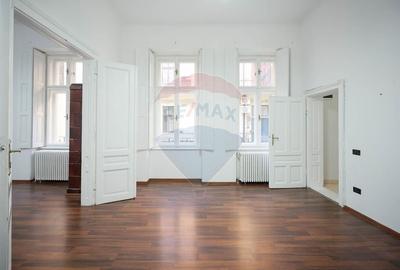 Apartament cu 3 camere semidecomandat în Ultracentral - 3