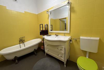 Apartament cu 4 camere decomandat, mobilat în Central - 20