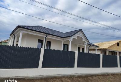 Casă cu 5 camere cu Teren 650 Mp în Braniștea - 14