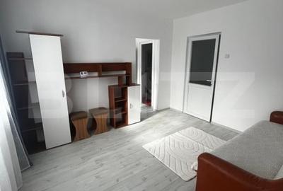 Apartament cu 2 camere semidecomandat, mobilat în Alexandru cel Bun - 2