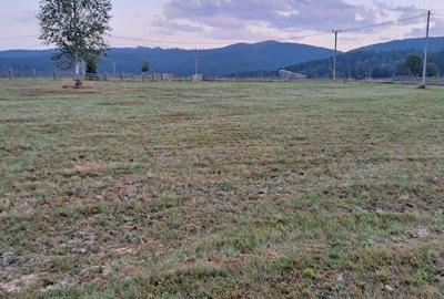 Teren de 2000 mp, în Deluț - 2