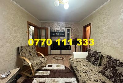 Apartament cu 2 camere semidecomandat, mobilat în Obor