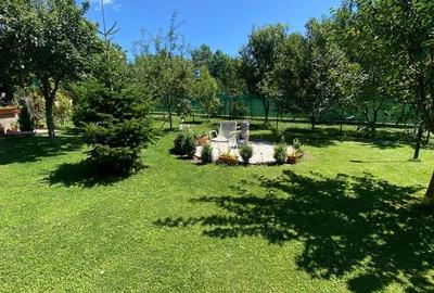 Casă cu 4 camere în Brebu