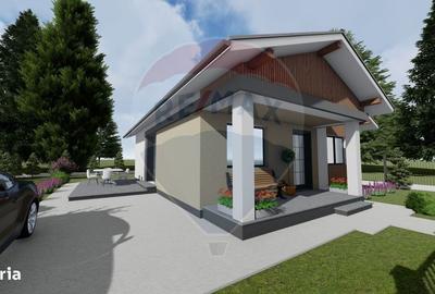 Casă cu 3 camere în Cicârlău - 6