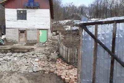 Casă cu 3 camere cu Teren 850 Mp în Moreni - 1