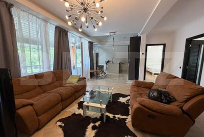 Apartament cu 3 camere semidecomandat în Făget