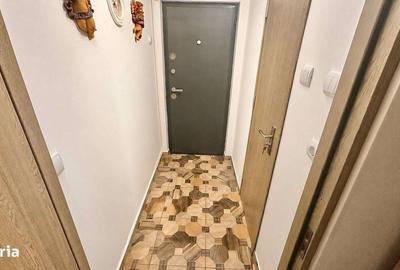 Apartament cu 2 camere nedecomandat în Alecu Russo