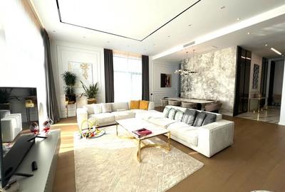 Apartament cu 4 camere decomandat în Herăstrău - 2