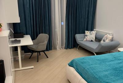 Garsonieră decomandată, mobilată în Pipera - 2