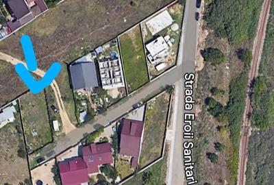 Teren de 400 mp, în Central - 1