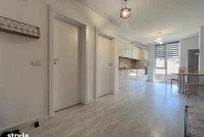 Apartament cu 2 camere, mobilat în Simion Bărnuțiu - 5