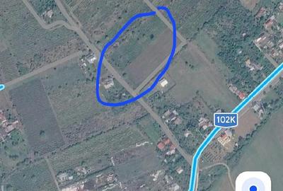 Teren de 1650 mp, în Central