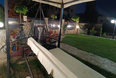 Casă individuală cu 4 camere cu Teren 600 Mp în Central - 2