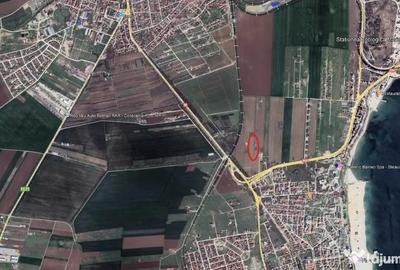 Teren de 500 mp, în Eforie - 1