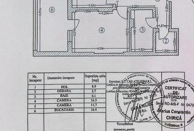 Apartament decomandat în Prelungirea Ghencea