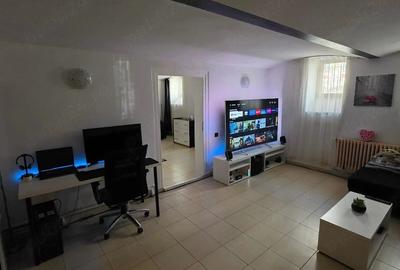 Apartament cu 2 camere semidecomandat în Elisabetin