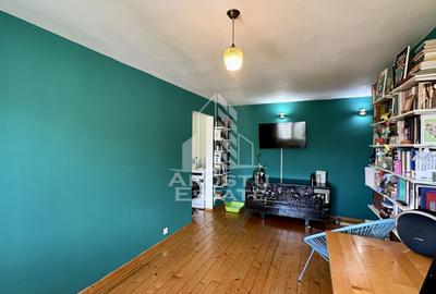 Apartament cu 3 camere decomandat, mobilat în Torontalului - 13