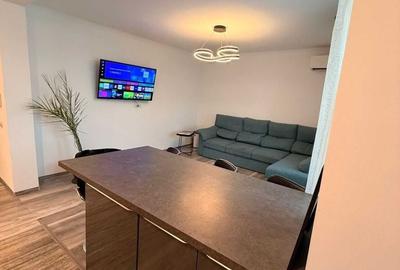 Apartament cu 3 camere decomandat, mobilat în Braytim - 2