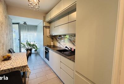 Apartament cu 3 camere în Străulești - 18