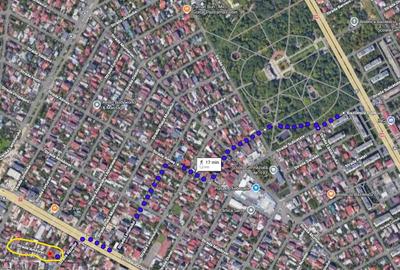 Garsonieră în Bucureștii Noi
