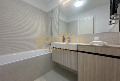 Apartament cu 3 camere semidecomandat, mobilat în Floreasca - 8