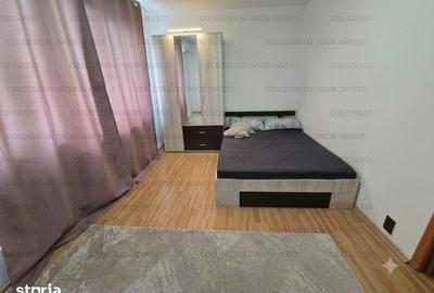 Apartament cu 2 camere semidecomandat în Tractorul - 3