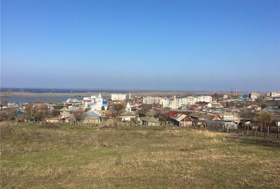 Teren de 3000 mp, în Mahmudia - 1