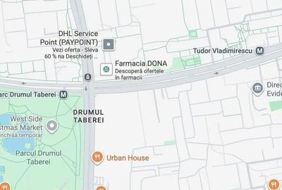 Spațiu comercial, de 72 mp, în Drumul Taberei - 2