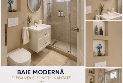 Apartament cu 2 camere semidecomandat, mobilat în Central - 11