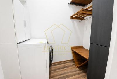 Apartament cu 2 camere decomandat, mobilat în Giroc - 11