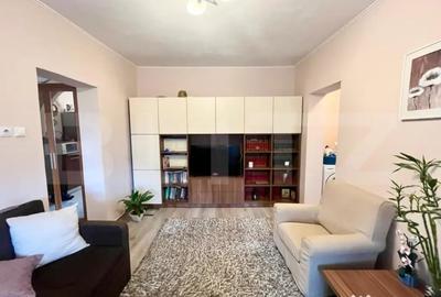 Apartament cu 3 camere semidecomandat în Ultracentral - 3