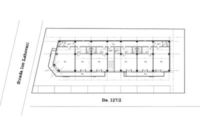 Teren de 1140 mp, în Săftica