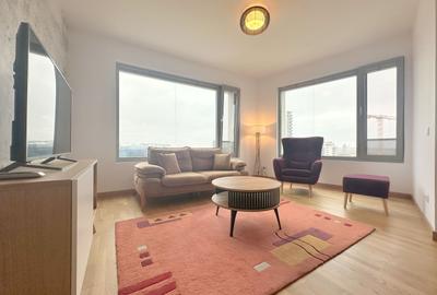 Apartament cu 3 camere decomandat, mobilat în Take Ionescu - 1