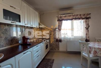 Apartament cu 3 camere decomandat, mobilat în 13 Septembrie - 11