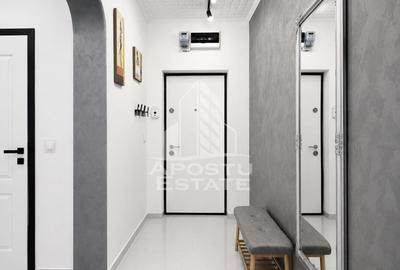 Garsonieră decomandată, mobilată în P-ța Gării - 5