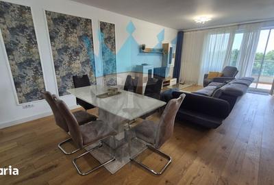 Apartament cu 2 camere, mobilat în Central - 5