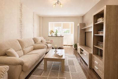 Apartament cu 3 camere decomandat, mobilat în Răcădău - 1