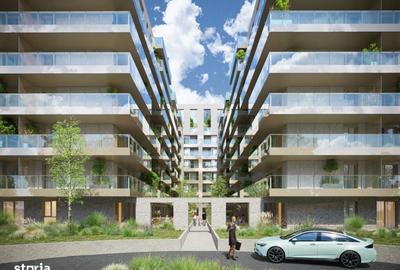 Apartament cu 2 camere în Est