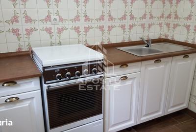Apartament cu 2 camere decomandat în Elisabetin