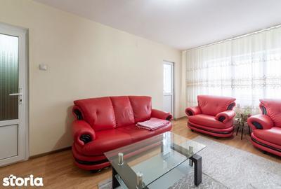 Apartament cu 3 camere decomandat în Central - 2