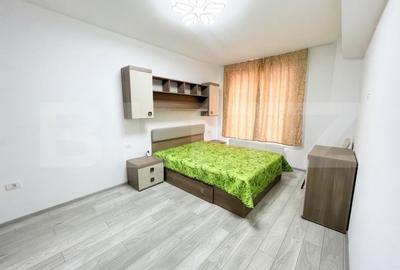 Apartament cu 2 camere decomandat, mobilat în Cetate
