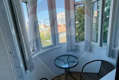 Apartament cu 3 camere decomandat, mobilat în Central - 4