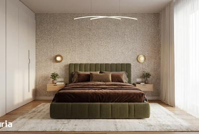 Apartament cu 3 camere în Chiajna