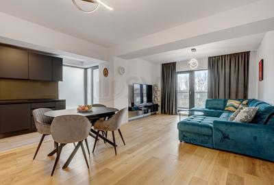 Apartament cu 3 camere decomandat, mobilat în Străulești