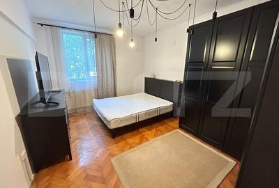 Apartament cu 2 camere decomandat, mobilat în Mărăști - 1