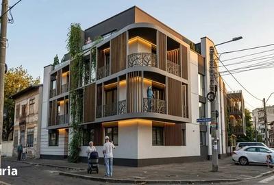 Apartament cu 4 camere decomandat în Ștefan cel Mare